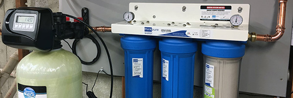 Water Filtration Installation and Service in NJ